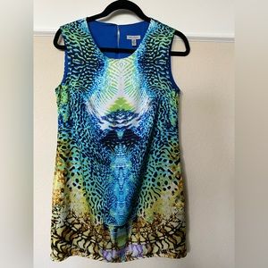Linea Domani Fun dress for summer vacation or evening night out